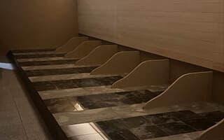 わかさ整骨院 内装